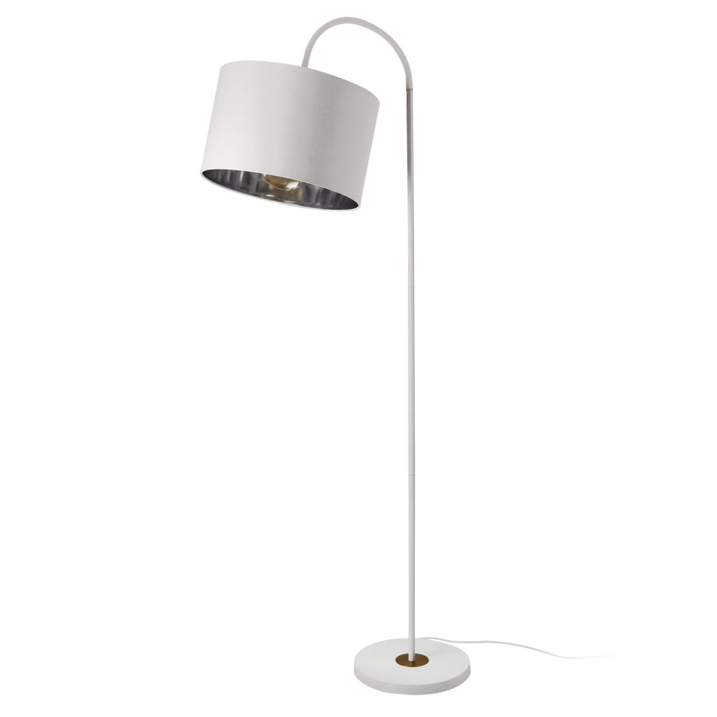 Maatschets Vloerlamp staande lamp 173 cm Toledo 1xE27 - verschillende kleuren