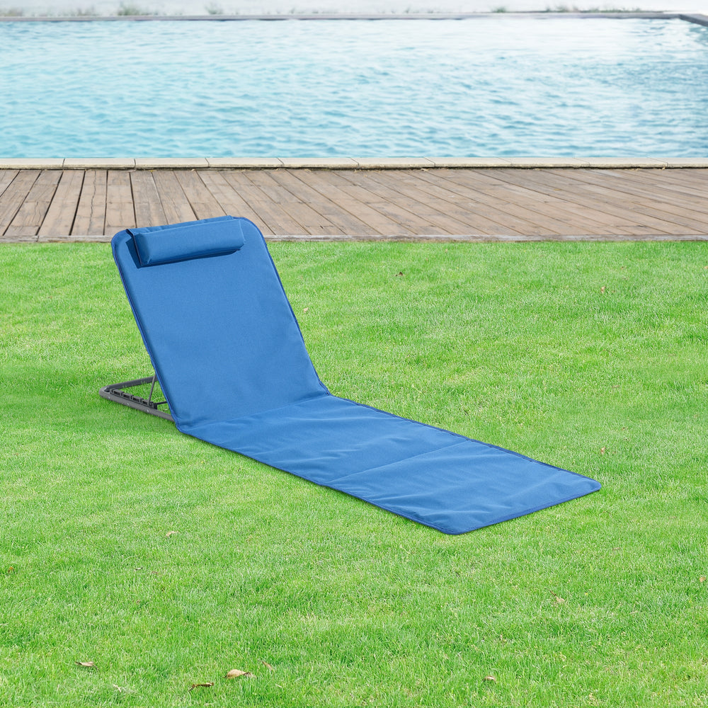 Strandmat Donostia 2-delig Set 143x48cm in verschillende kleuren [en.casa] - premiumXL