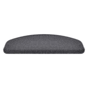 Trapmat set afgerond zelfklevend 15 stuks - 4 varianten