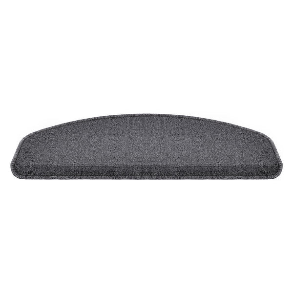 Trapmat set afgerond zelfklevend 15 stuks - 4 varianten