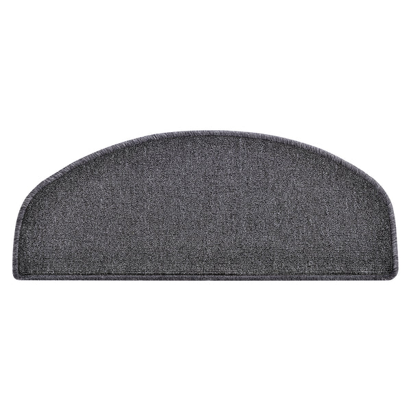 Trapmat set afgerond zelfklevend 15 stuks - 4 varianten
