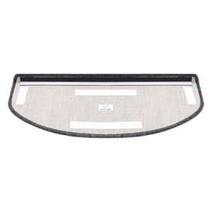 Trapmat set afgerond zelfklevend 15 stuks - 4 varianten