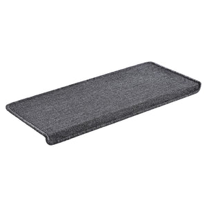 Trapmat zelfklevend set van 15 65x24+4 cm - 4 varianten