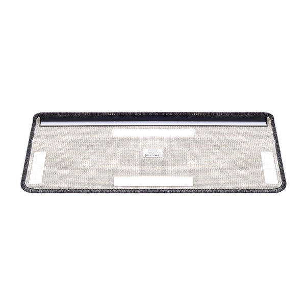 Trapmat zelfklevend set van 15 65x24+4 cm - 4 varianten