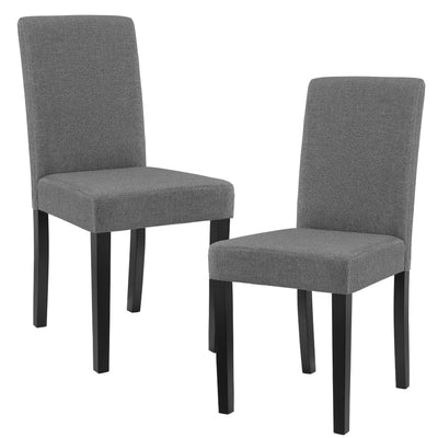 Gestoffeerde stoelen