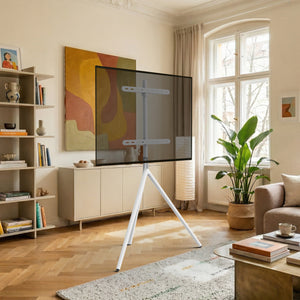 TV standaard Valle Tv statief 137x86x47 cm tot 65 inch pro.tec