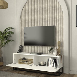 Tv-meubel Nolven [en.casa]