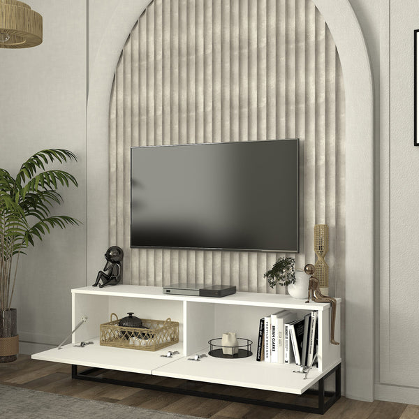 Tv-meubel Nolven [en.casa]