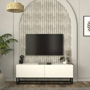 Tv-meubel Nolven [en.casa]