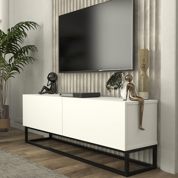 Tv-meubel Nolven [en.casa]
