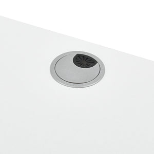 [en.casa] TV wandplank Støvring 21x150x25 cm - 3 varianten