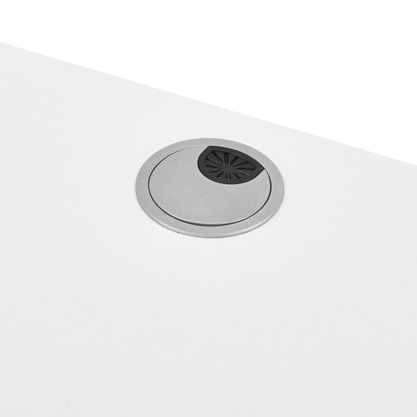 [en.casa] TV wandplank Støvring 21x150x25 cm - 3 varianten