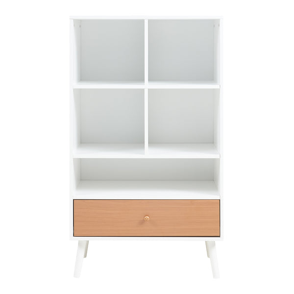 Boekenkast Reyljand 120x70x40 cm [en.casa]