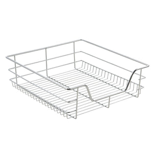 Schuiflade keukenrek mandlade set van 2 - verschillende maten