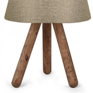 [lux.pro] Tafellamp Middlesbrough 32 cm E27 - 2 varianten