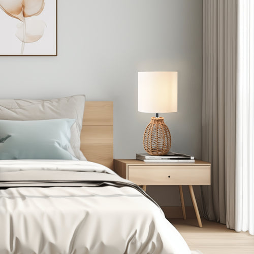 Tafellamp Alfreton Wit [lux.pro] - premiumXL