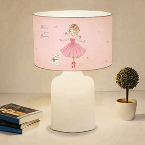 [lux.pro] Tafellamp Macclesfield bureaulamp 32 cm E27 - 5 varianten