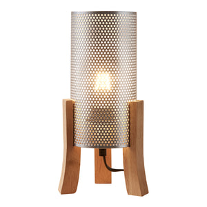 Tafellamp Joelleldsvin 30x14x14 cm E27 lux.pro
