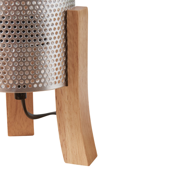 Tafellamp Joelleldsvin 30x14x14 cm E27 lux.pro