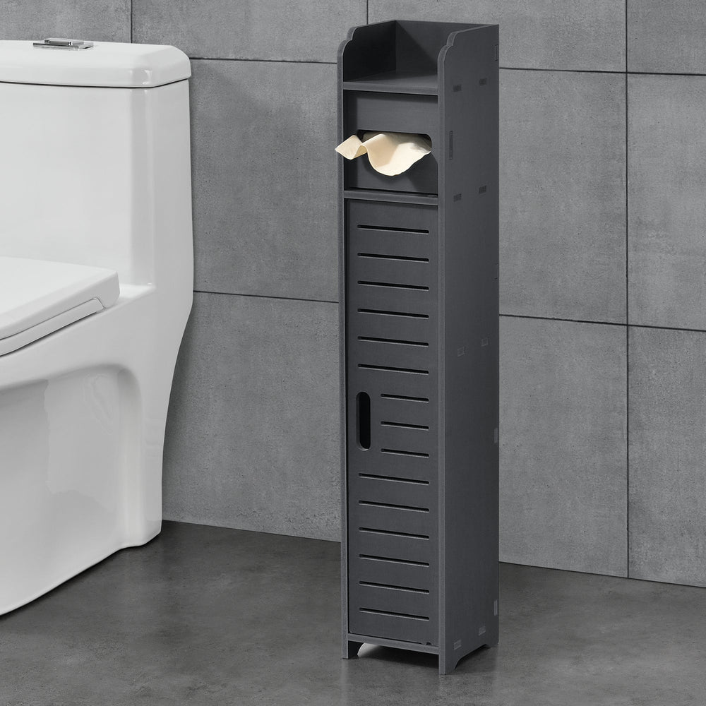Toilettenpapierhouder Leoben 80x15x15 cm div. kleuren [en.casa] - premiumXL