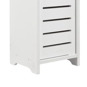 Toiletrol houder Leoben HKC badkamerkast toiletkast 80x15x15 cm - 2 varianten