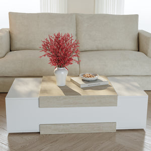 Salontafel Eljak 110x57x31 cm [en.casa]