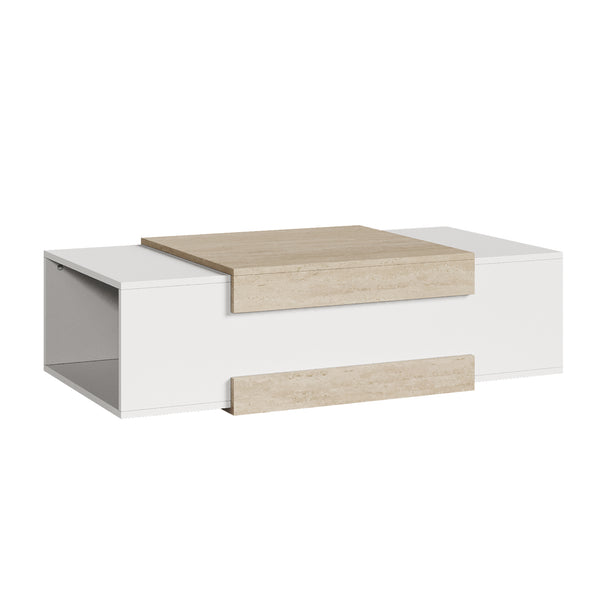 Salontafel Eljak 110x57x31 cm [en.casa]