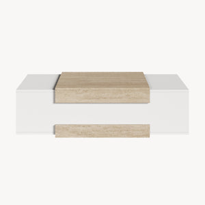 Salontafel Eljak 110x57x31 cm [en.casa]