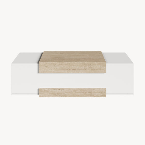 Salontafel Eljak 110x57x31 cm [en.casa]