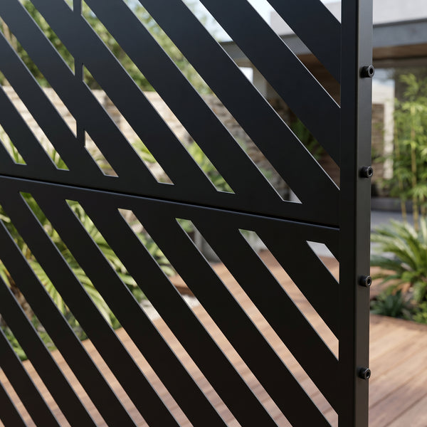 Tuinscherm Kekan casa.pro