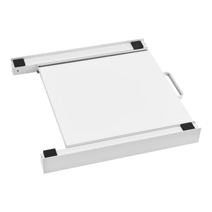 Stapelkit Buxton universeel tussenstuk wit [en.casa]
