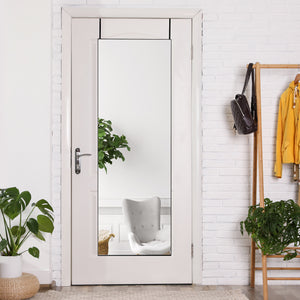 [en.casa] Passpiegel Lesina hangend 120,6x40,6 cm - 2 varianten