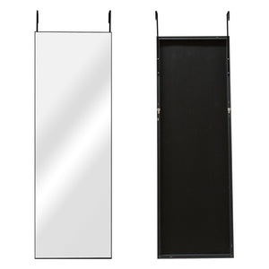 [en.casa] Passpiegel Lesina hangend 120,6x40,6 cm - 2 varianten