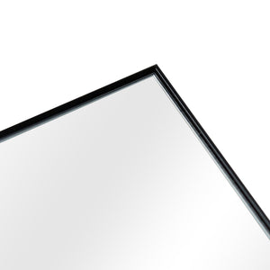 [en.casa] Passpiegel Lesina hangend 120,6x40,6 cm - 2 varianten