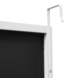 Passpiegel Lesina hangend 120x37x2 cm [en.casa]