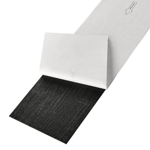 Design PVC laminaat zelfklevend set van 7 of 28 Slate Grey Oak