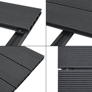 HKC Terrasplanken met accessoires - 72 varianten