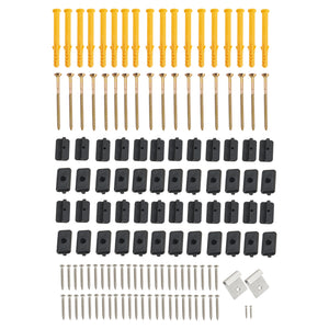 HKC Terrasplanken met accessoires - 72 varianten