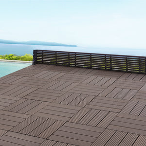 [en.casa] Premium HKC terrastegels Schramberg ca. 1m² - 2 varianten