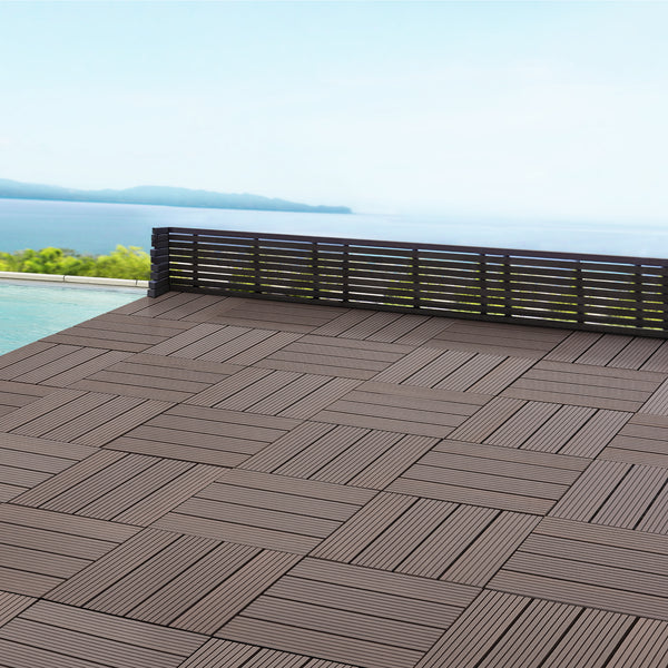 [en.casa] Premium HKC terrastegels Schramberg ca. 1m² - 2 varianten
