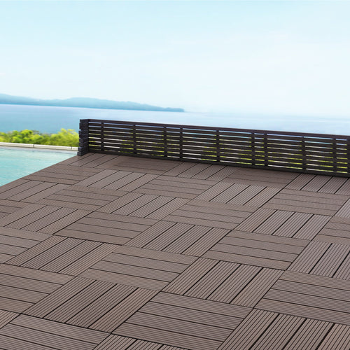[en.casa] Premium HKC terrastegels Schramberg ca. 1m² - 2 varianten