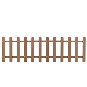 HKC Tuinhek voortuinhek 60x200 cm - 2 kleuren