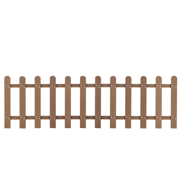 HKC Tuinhek voortuinhek 60x200 cm - 2 kleuren