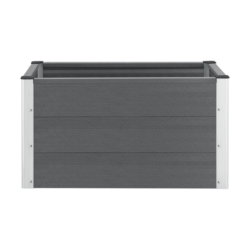 Maatschets HKC Plantenbak rechthoekig 100x50x50 cm - verschillende kleuren