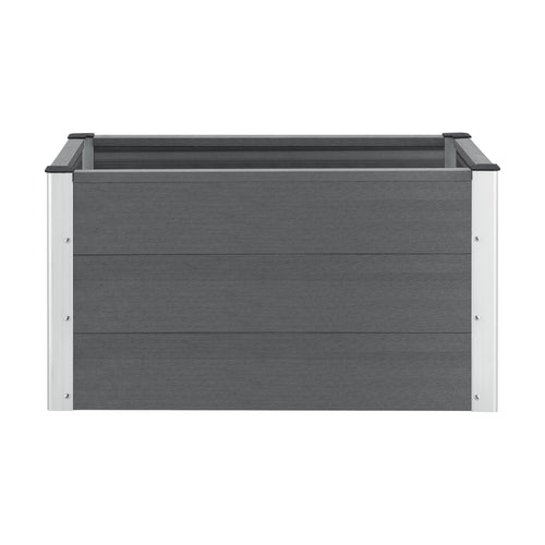 HKC Plantenbak rechthoekig 100x50x50 cm - verschillende kleuren