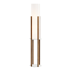lux.pro Staande lamp Gisborne vloerlamp 146x25x25 cm E27 - 3 varianten
