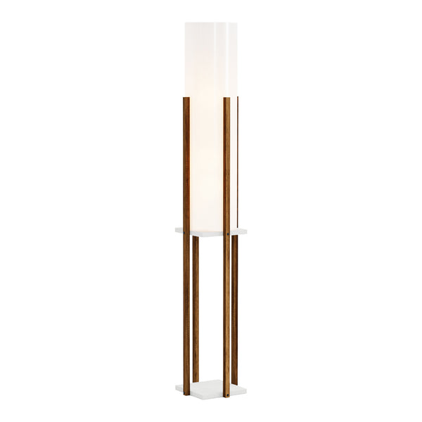lux.pro Staande lamp Gisborne vloerlamp 146x25x25 cm E27 - 3 varianten