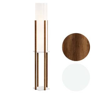 lux.pro Staande lamp Gisborne vloerlamp 146x25x25 cm E27 - 3 varianten