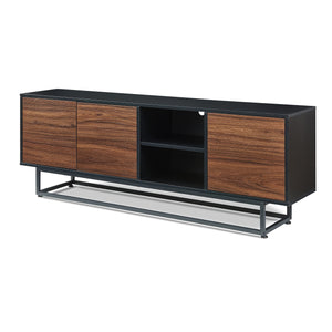 Commode Boxholm 120x30x55 cm [en.casa]