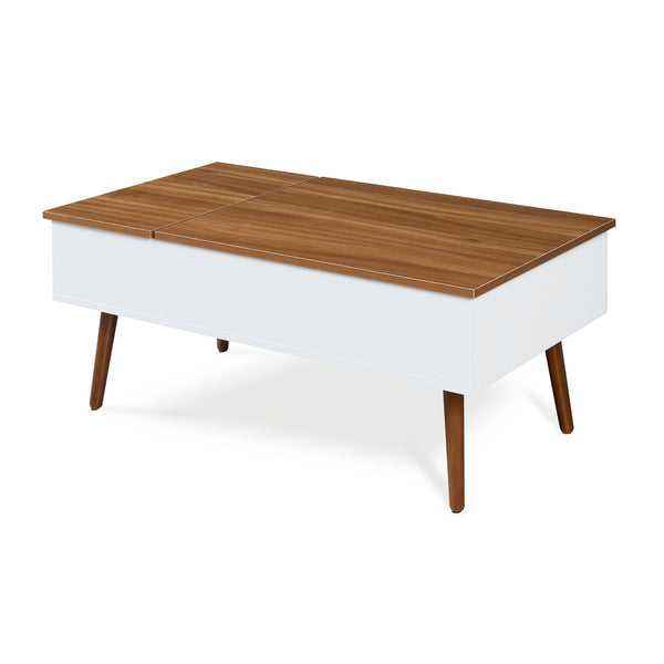 Salontafel Flesen 92x52x41 cm [en.casa]